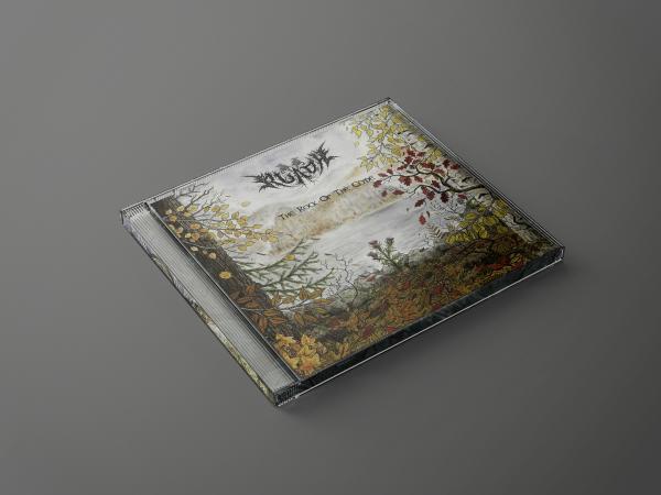 Ruadh - The Rock of the Clyde CD