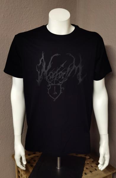 Mavorim - New Logo - Black on Black - T-Shirt