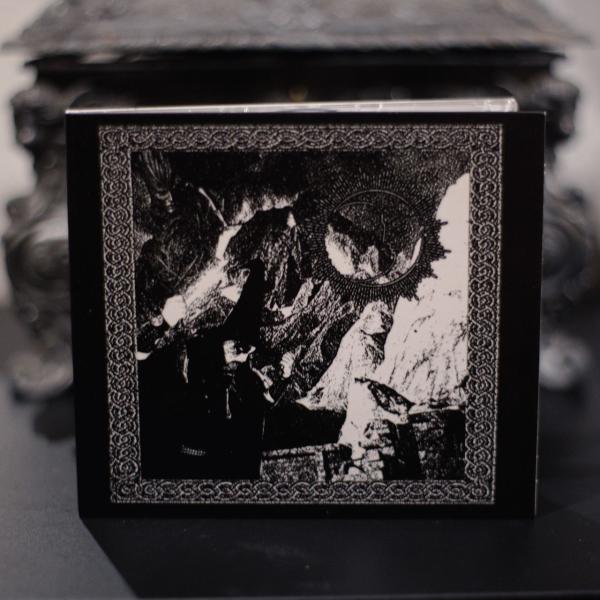 Moorgeist / Knoeterych DigiPak CD