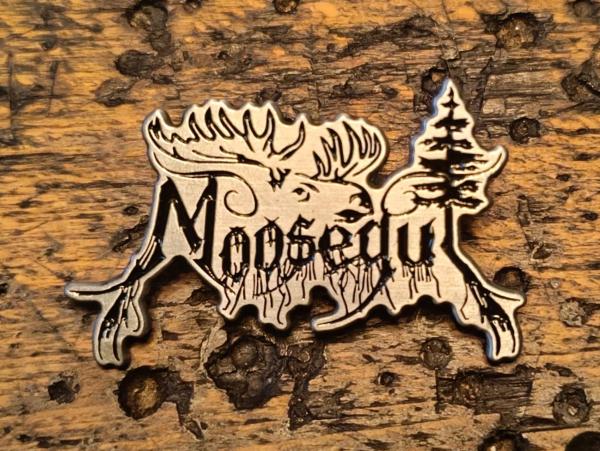 Moosegut - Logo Metal Pin