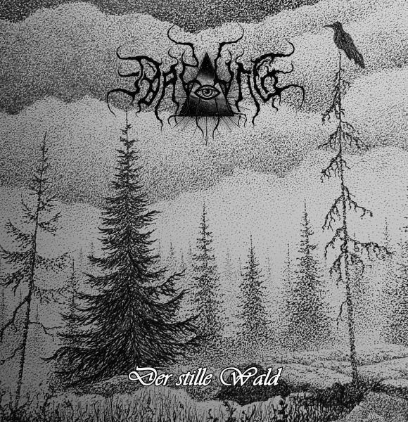 Nachtig - Der Stille Wald Digipak CD