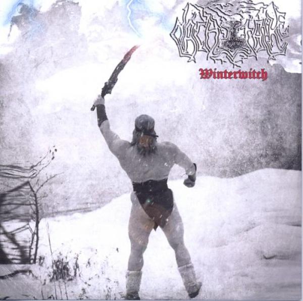 Nachtfalke - Winterwitch CD