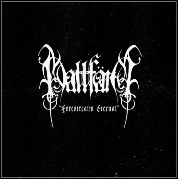 Nattfärd - Forestrealm Eternal CD