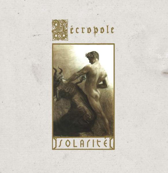 Nécropole - Solarité  CD
