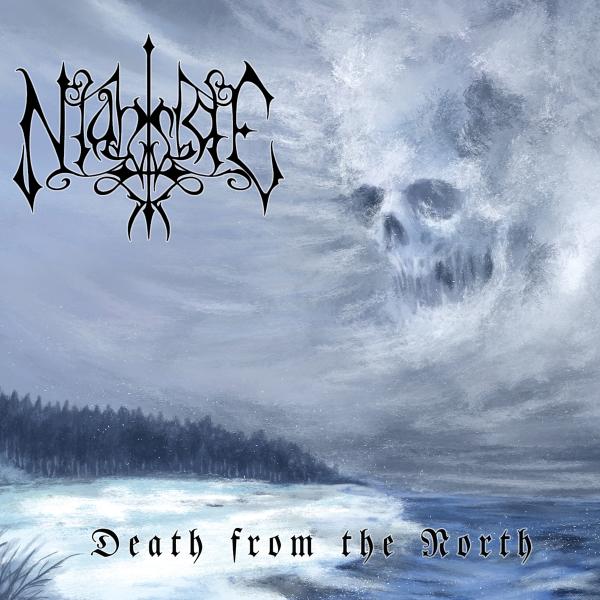 Nightside - Death from the North LP black wax