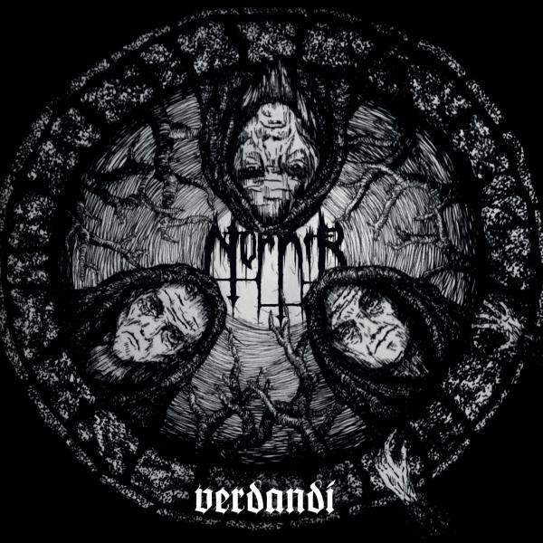 Nornir - Verdandi (remastered) CD