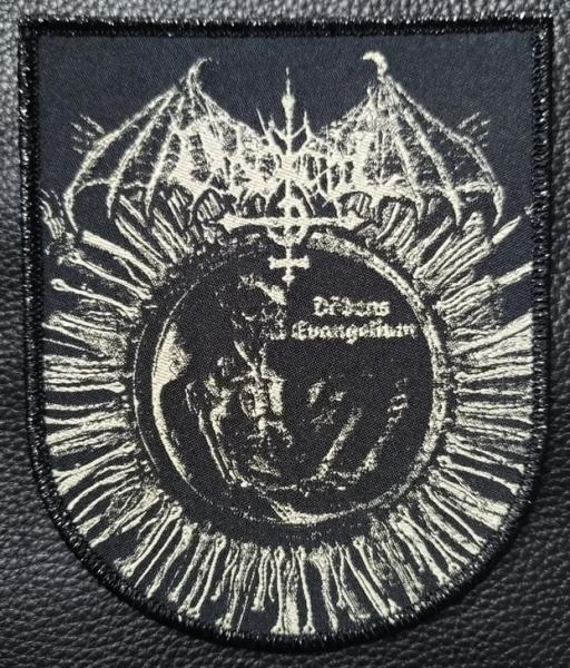 Ondskapt - Dodens Evangelium Patch