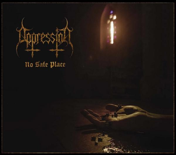 Oppression - No Safe Place Digipak CD