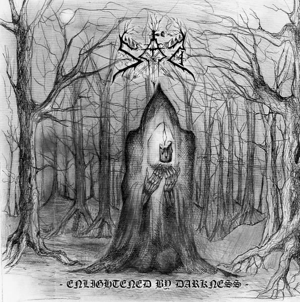 SAD - Enlightened by darkness LP lim. 250