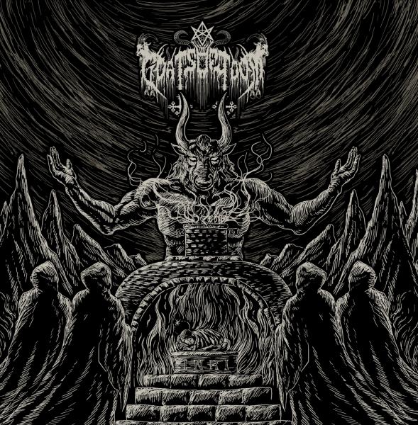 Goats of Doom - INRI LP clear wax lim. 100