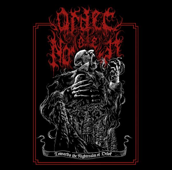 Order of Nosferat - Towards... CD PRE-ORDER