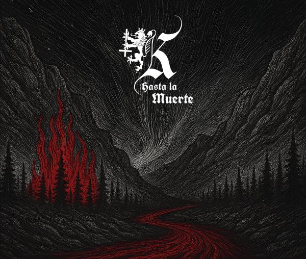 Kroda - Hasta La Muerte Digipak CD (Single!) Pre-order