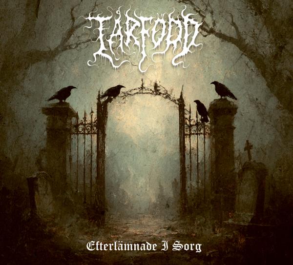 Tårfödd - Efterlämnade i sorg Digipak CD