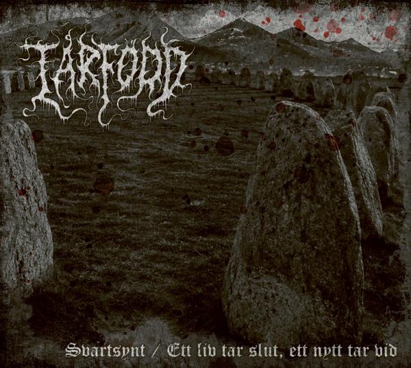 Tårfödd - Svartsynt - Ett liv tar slut, ett nytt tar vid Digipak CD PRE-ORDER