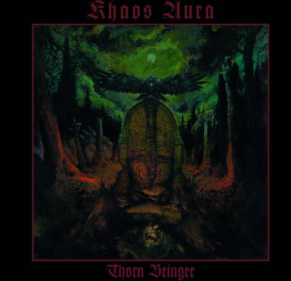 Khaos Aura - Thorn Bringer CD