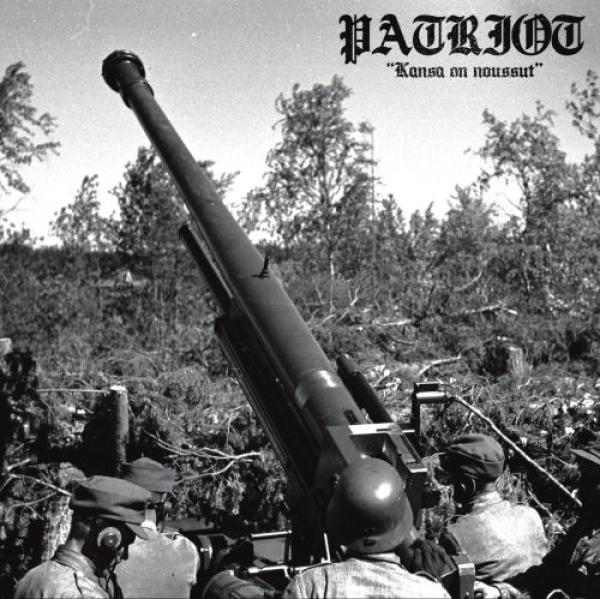 Patriot - Kansa on Noussut MCD