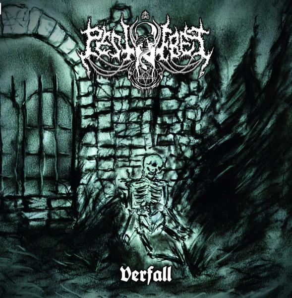 Pestnebel - Verfall CD