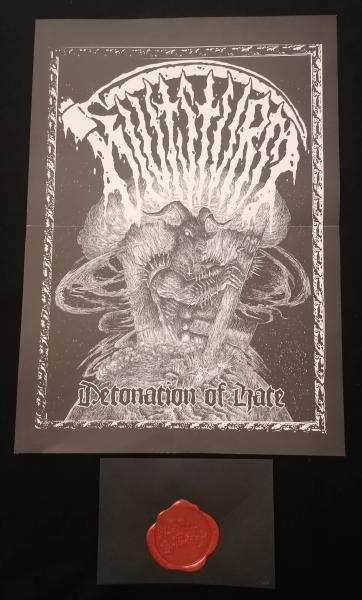 Hellish Whispers Zine #4