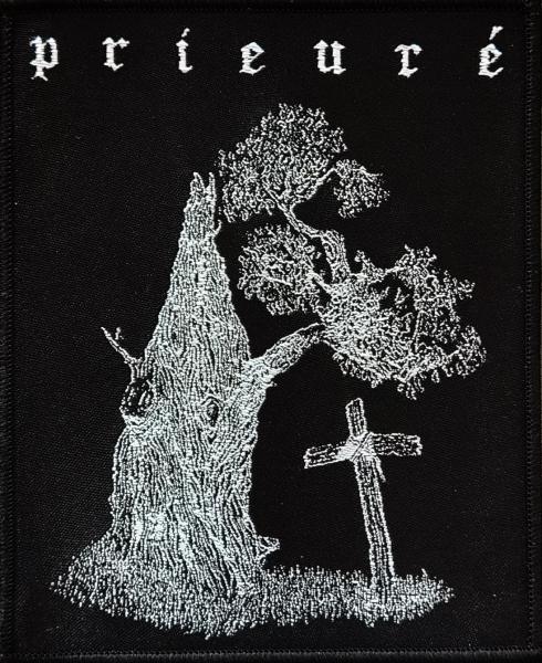Prieuré - Patch woven