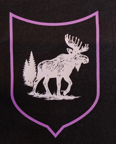 Moosegut - Purple Supremacy T-Shirt