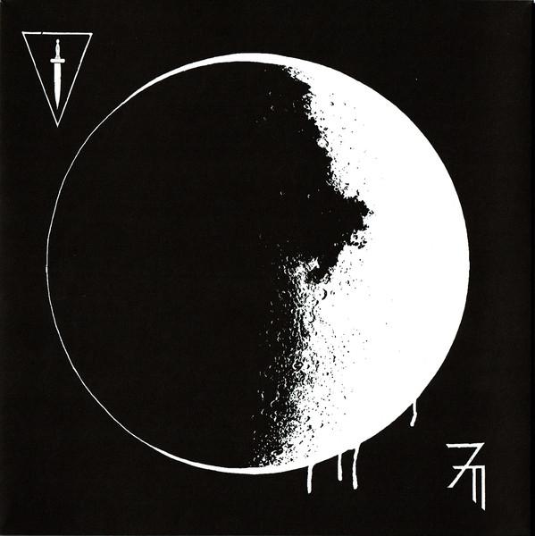 Dolch / (Dolch) – An Den Mond 7 " EP black wax