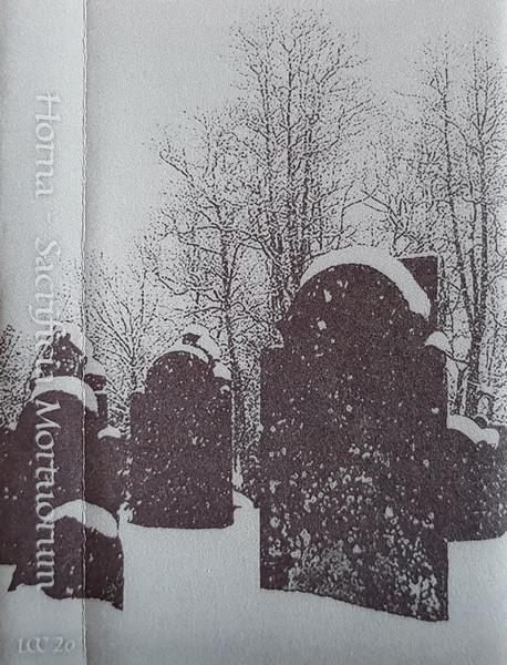 Horna / Sacrificia Mortuorum - Split Tape