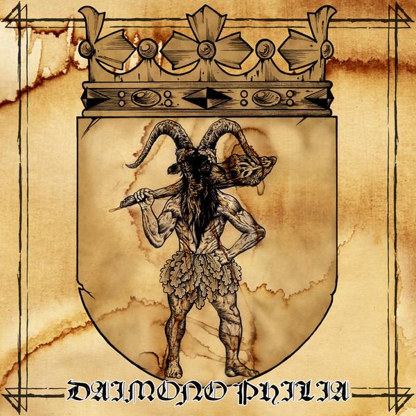 Lord Of Pagathorn - Daimono Philia Digipak CD