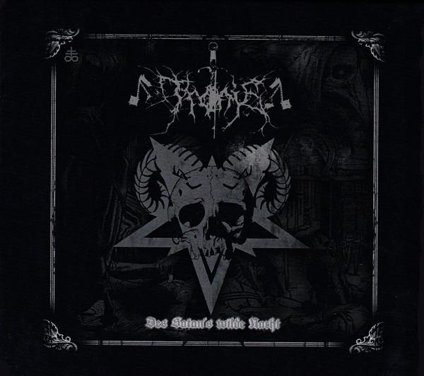 Tronje - Des Satan's Wilde Nacht Digipak CD