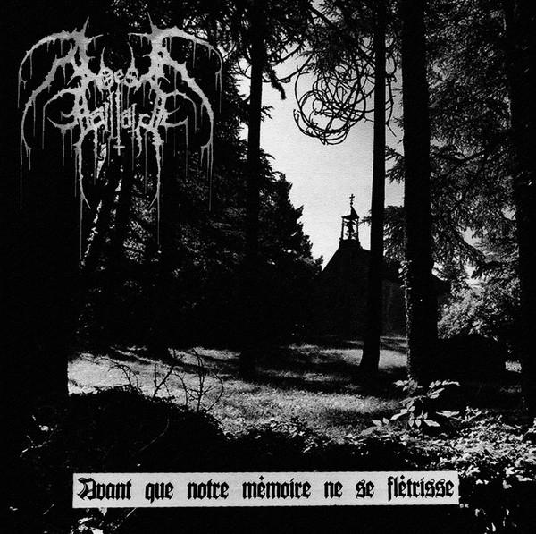 Oes Galliath ‎- Avant Que Notre Mémoire Ne Se Flétrisse DLP