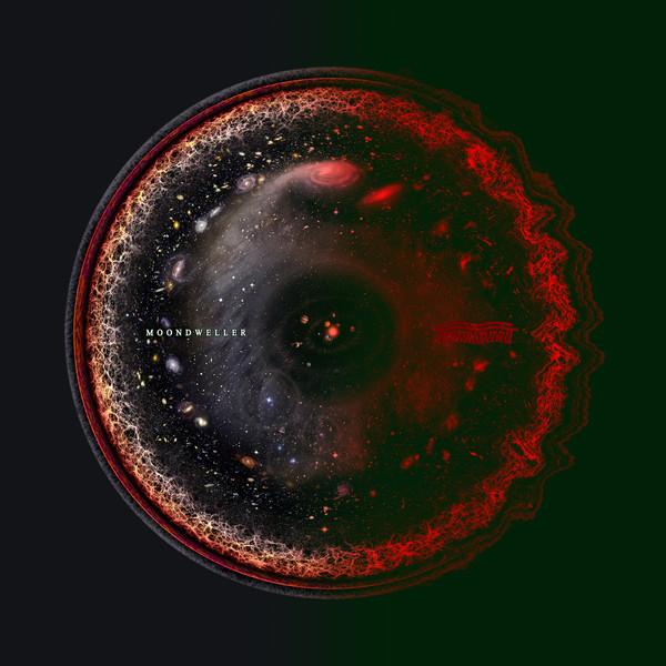 Moondweller / Thanatonaut - Split Digipak CD