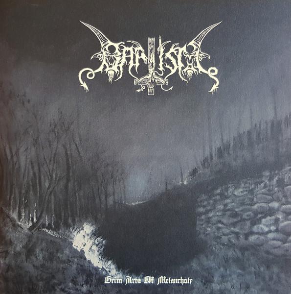 Baptism - Grim arts of melancholy DLP