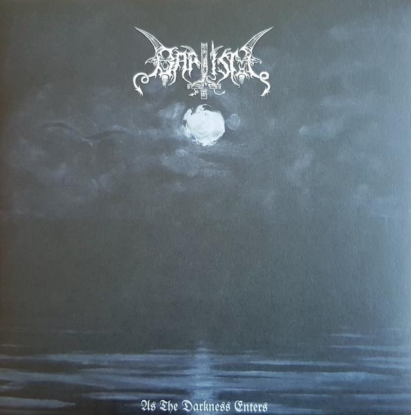 Baptism - As The Darkness Enters LP