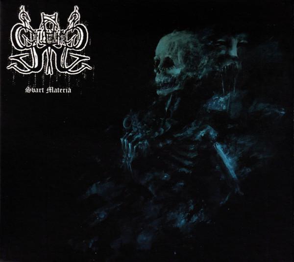 Grifteskymfning - Svart Materia Digipak CD