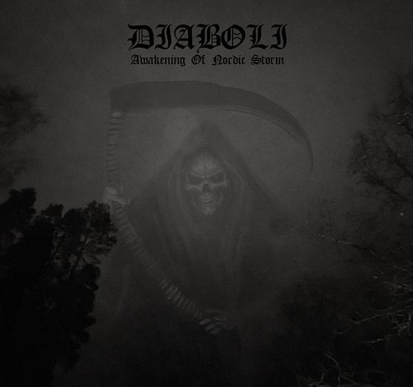 Diaboli - Awaking of Nordic Storm CD