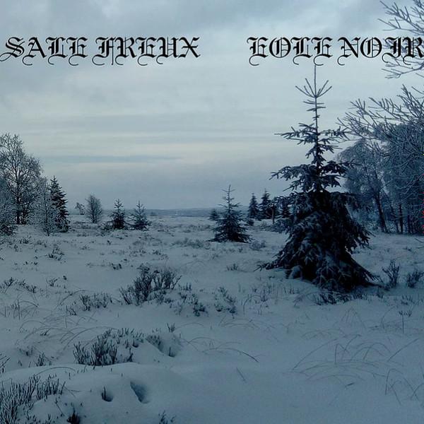 Sale Freux / Eole Noir - Coups D'ailes Cathartiques / Vestiges Digipak CD