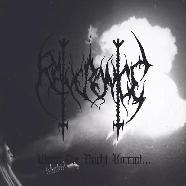 Reverence - Wenn die Nacht kommt... Digipak CD