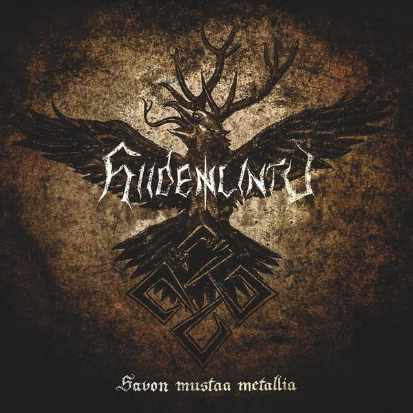Hiidenlintu - Savon Mustaa Metallia Digipak CD
