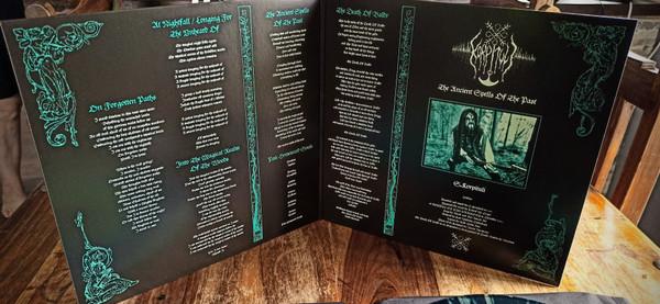 Korpituli - The Ancient Spells Of The Past LP  Gatefold - Virvatuli Splatter