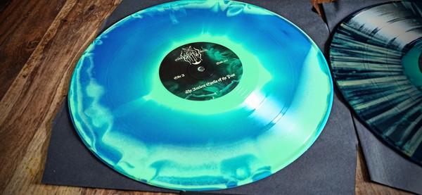 Korpituli - The Ancient Spells Of The Past LP  Gatefold - Revontuli Swirl