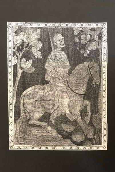 Serpent Of The Abyss - Wrapped In Darkness Tape