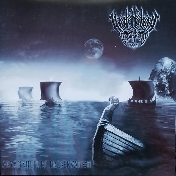 Wotanorden - Culture Preservation DLP black wax