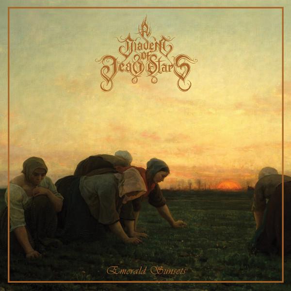 A Diadem Of Dead Stars - Emerald Sunsets LP