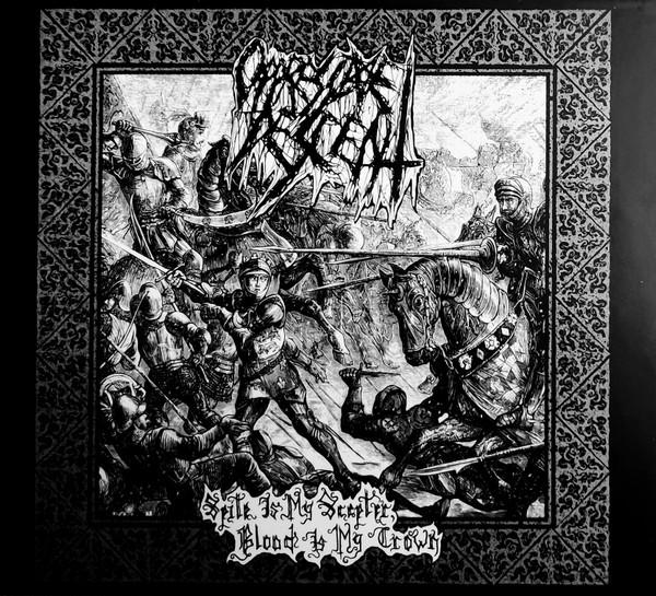 Oppressive Descent - Spite Is My Scepter, Blood Is My Crown Digipak CD lim. 300