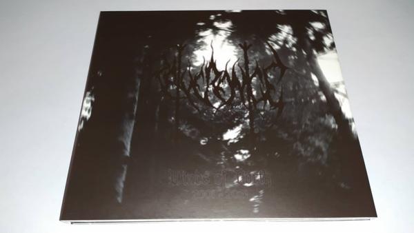 Reverence - Winds Of North 2001 - 2021 Digipak CD