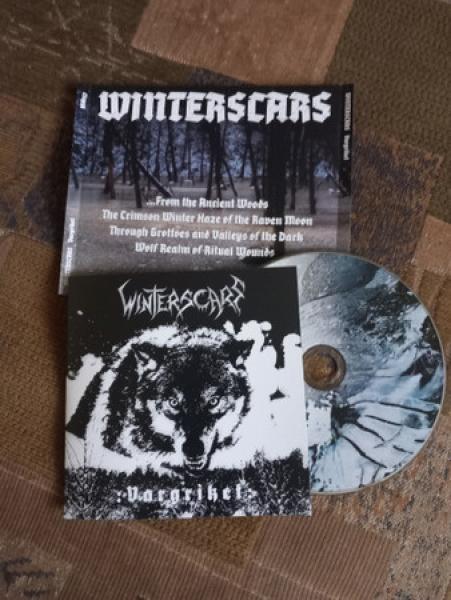 Winterscars - Vargriket MCD