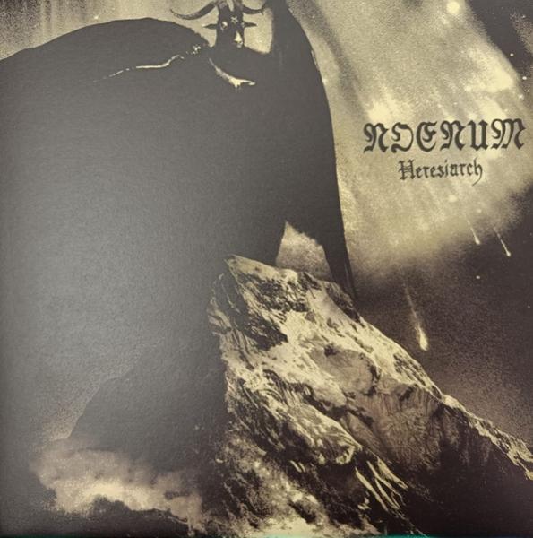 Noenum - Heresiarch LP