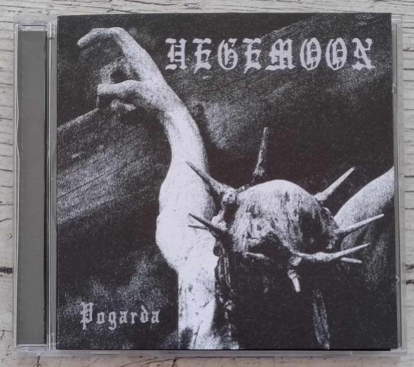 Hegemoon - Pogarda CD