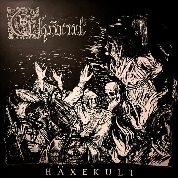 Ghörnt - Häxekult CD