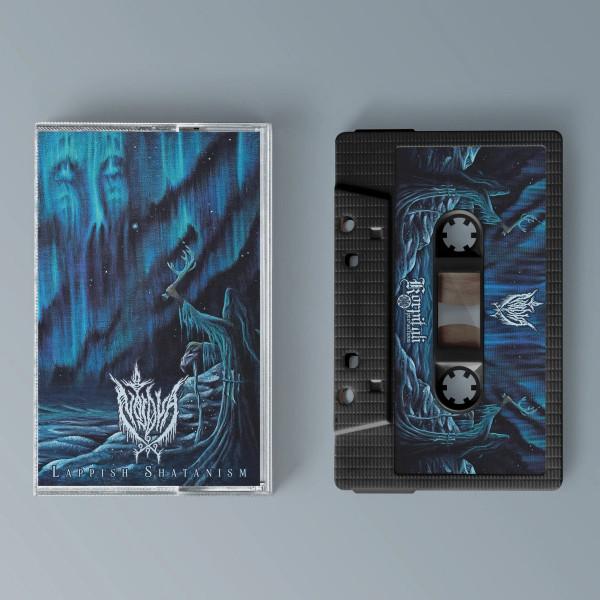 Nôidva (Noidva) - Lappish Shatanism Protape