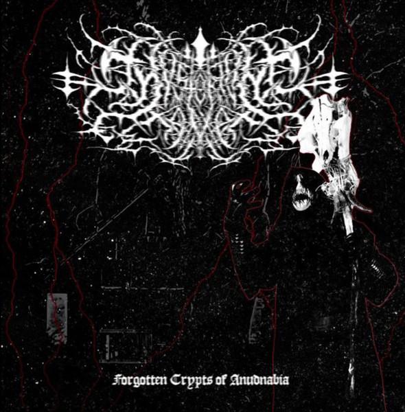 Mysterivm Xarxes - Forgotten Crypts Of Anudnabia LP